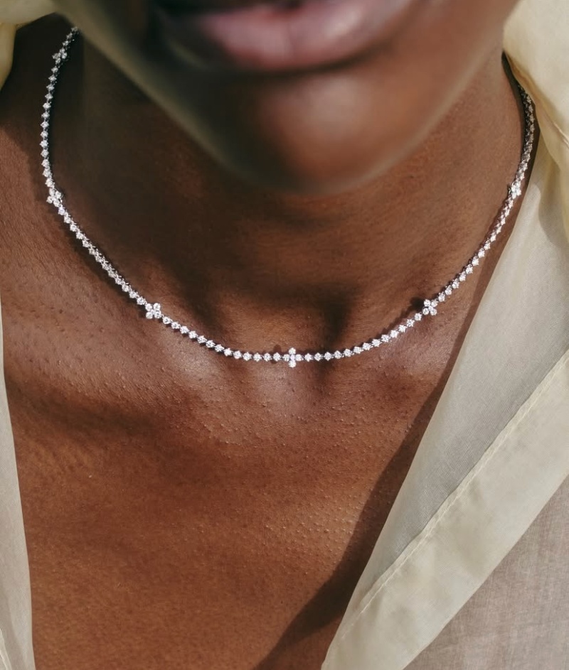 PdPaola hace florecer sus joyas de elegancia perdurable