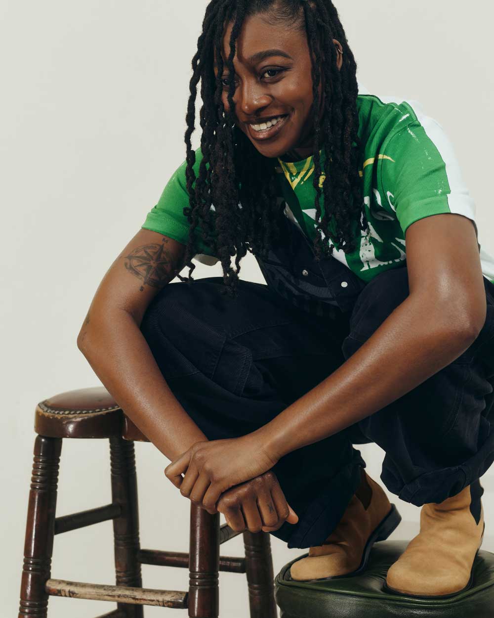 JW Anderson y Guinness: El brindis más fashion de Irlanda