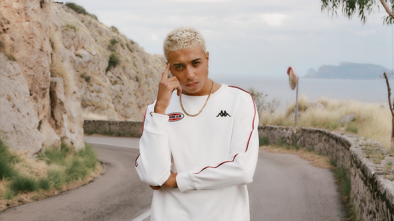 Kappa revive su estética futbolera para ss26