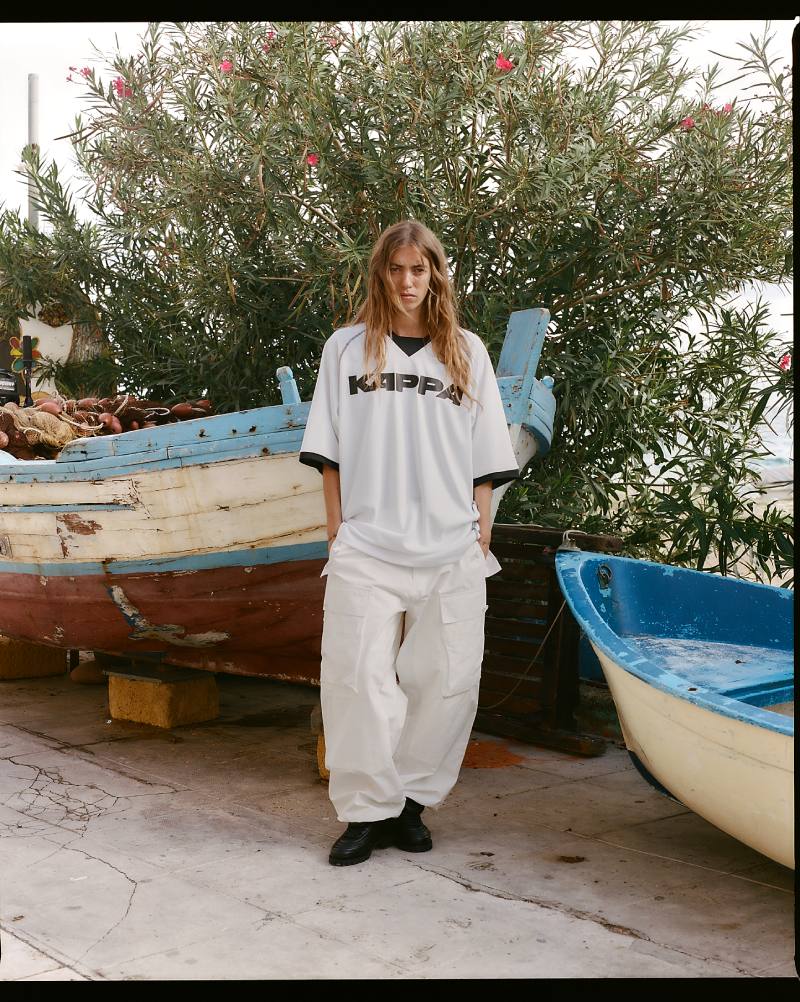 Kappa revive su estética futbolera para ss26