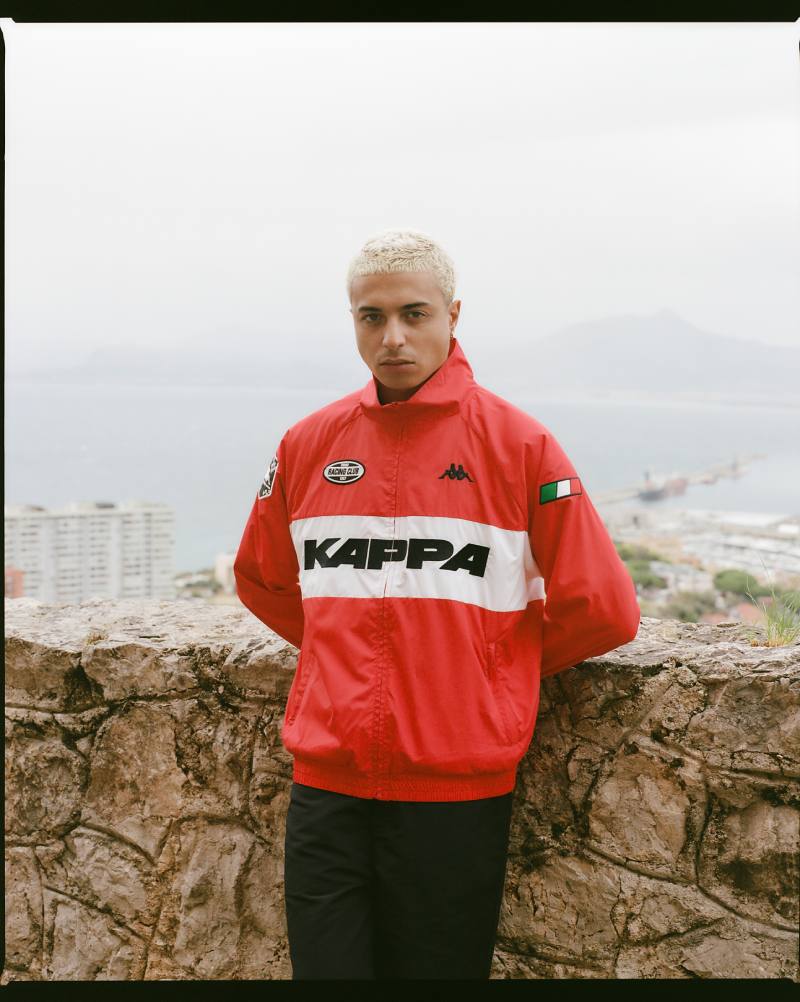 Kappa revive su estética futbolera para ss26