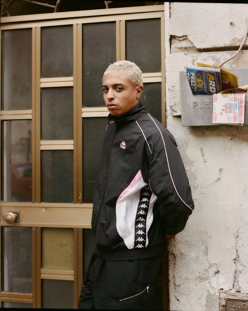 Kappa revive su estética futbolera para ss26