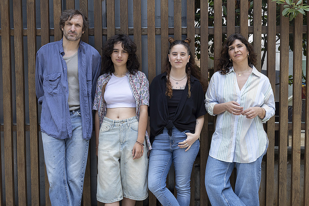 Película La Buena Hija: crecer entre silencios y violencia