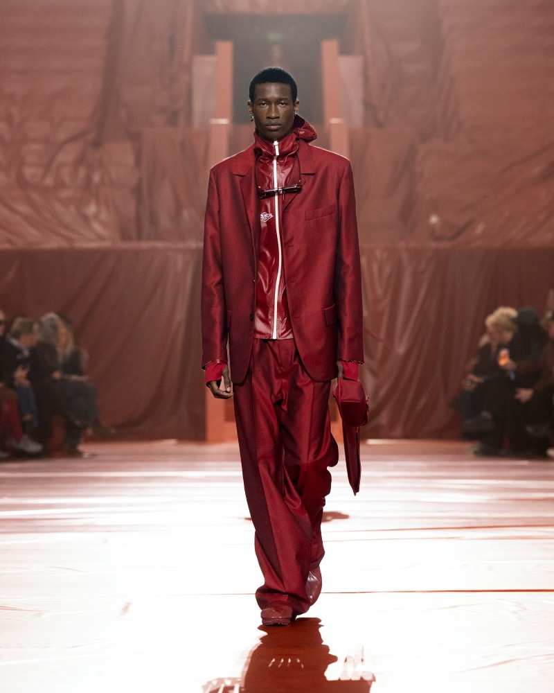 Lacoste se pone más deportivo (e impermeable) para fw26