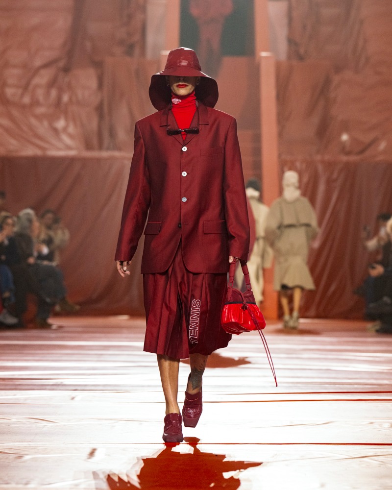 Lacoste se pone más deportivo (e impermeable) para fw26