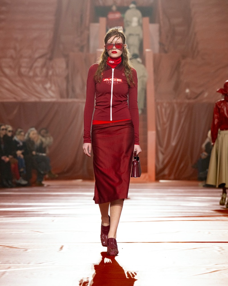 Lacoste se pone más deportivo (e impermeable) para fw26