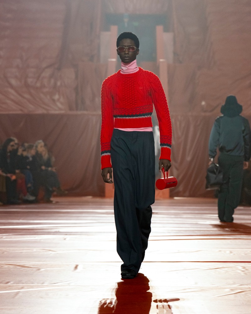 Lacoste se pone más deportivo (e impermeable) para fw26