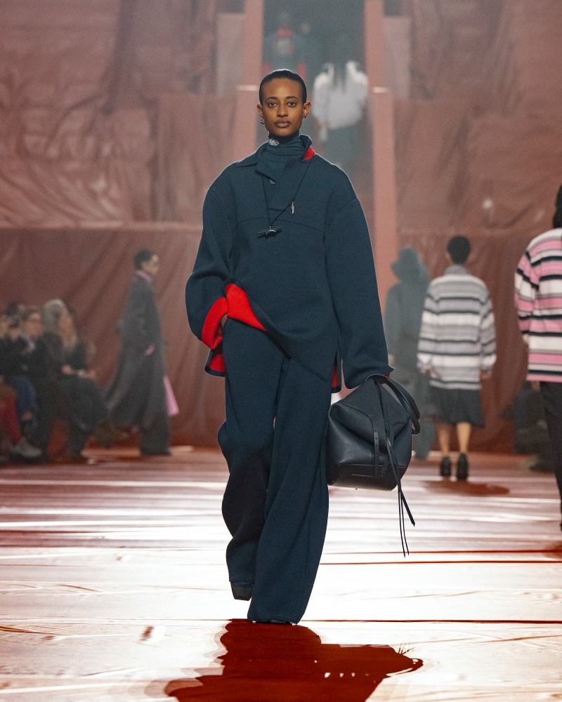 Lacoste se pone más deportivo (e impermeable) para fw26