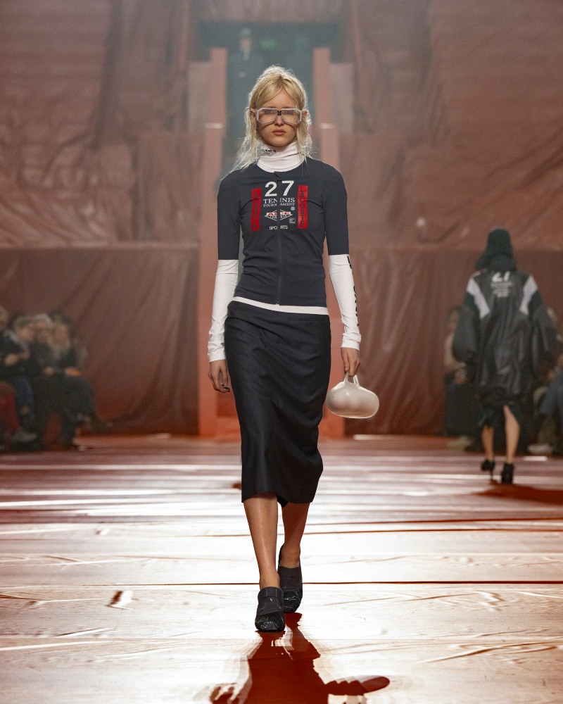 Lacoste se pone más deportivo (e impermeable) para fw26