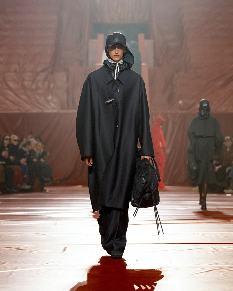 Lacoste se pone más deportivo (e impermeable) para fw26