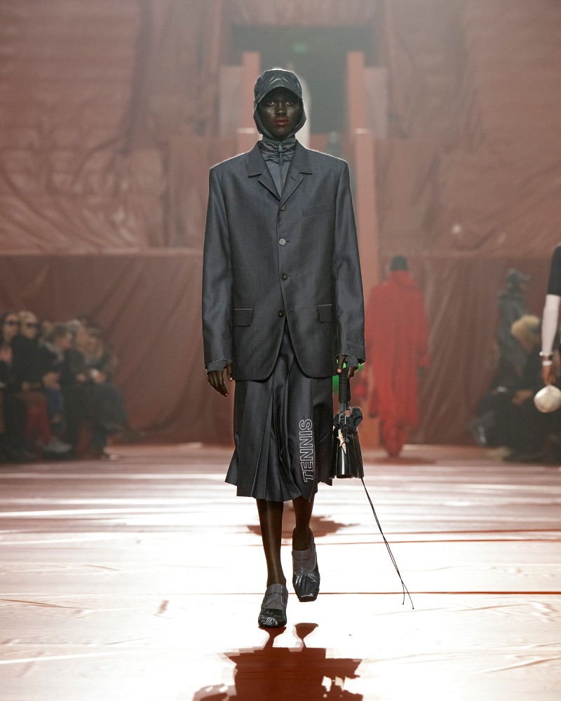 Lacoste se pone más deportivo (e impermeable) para fw26