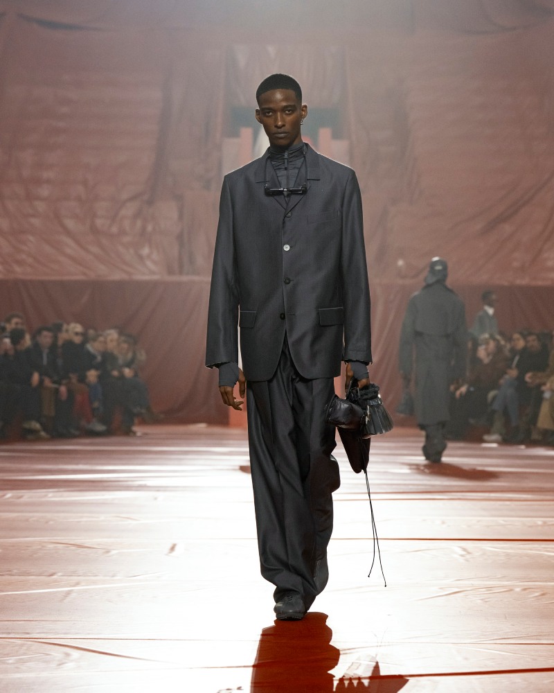 Lacoste se pone más deportivo (e impermeable) para fw26