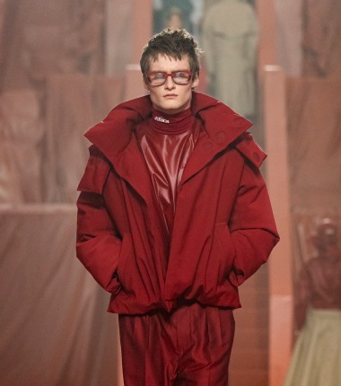 Lacoste se pone más deportivo (e impermeable) para fw26