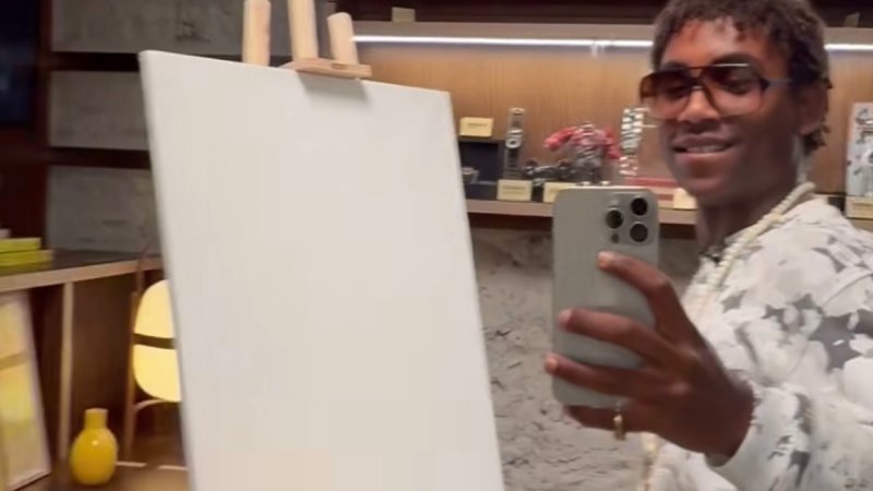 Puede que se esté gestando una colabo G-Shock X Leïti