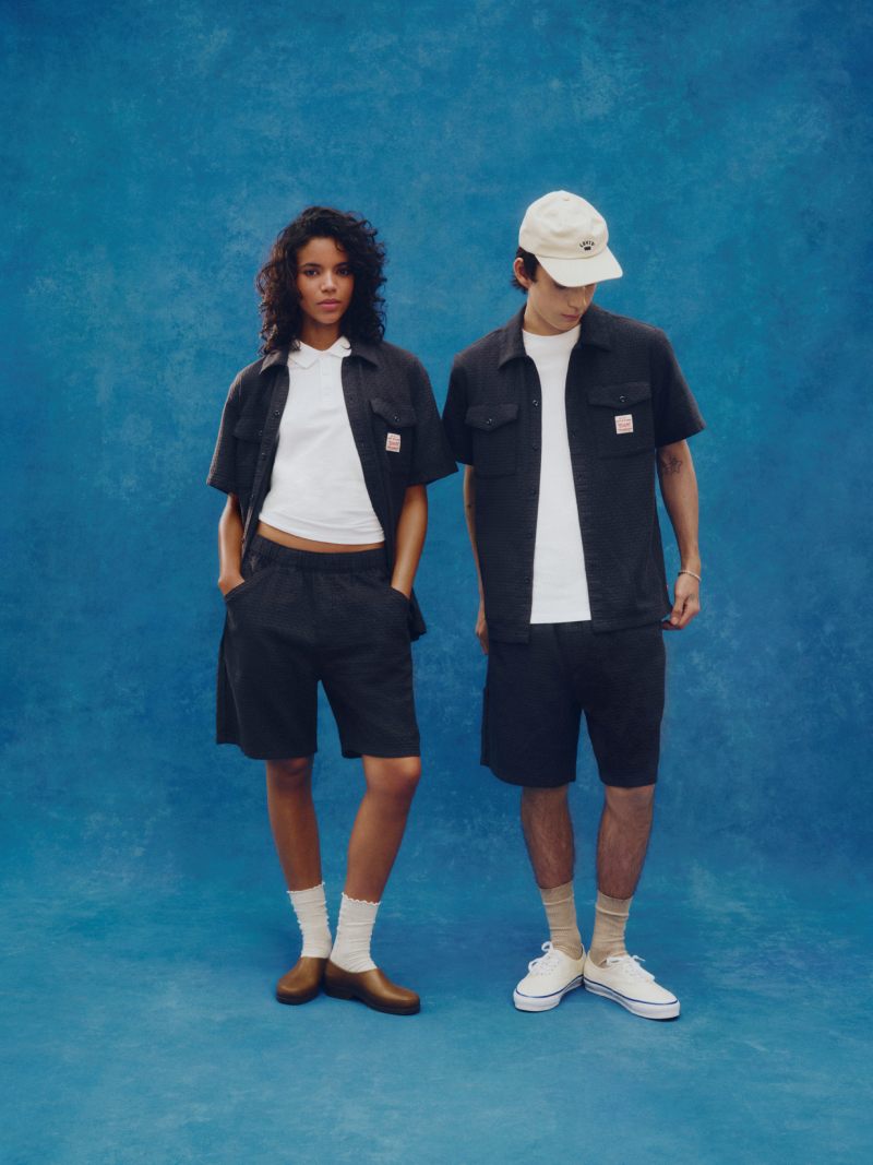 Levi's nos da el workwear más interesante para ss26