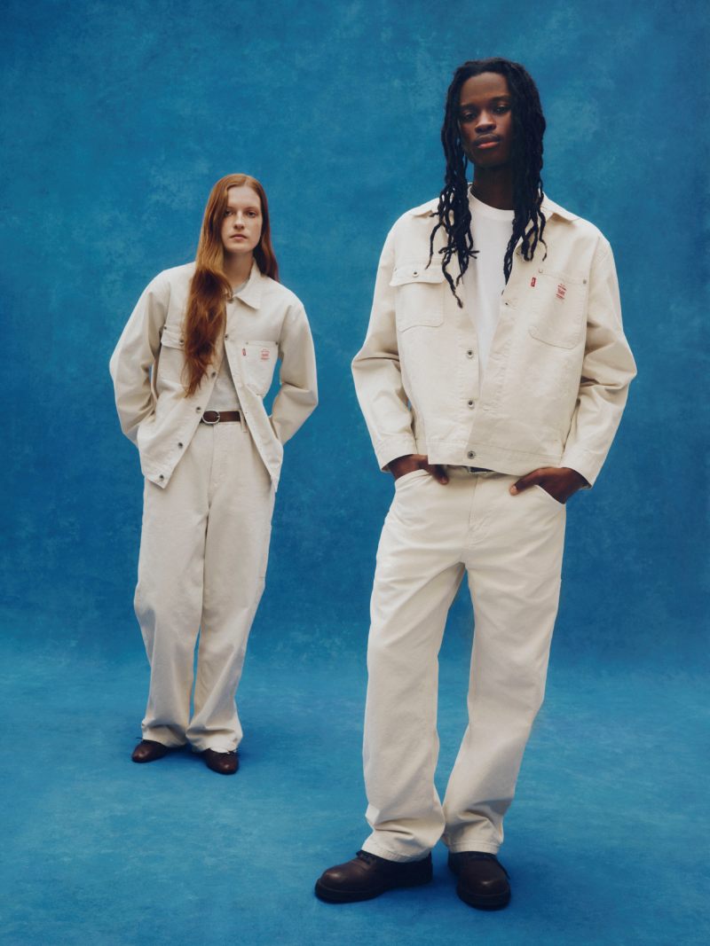 Levi's nos da el workwear más interesante para ss26