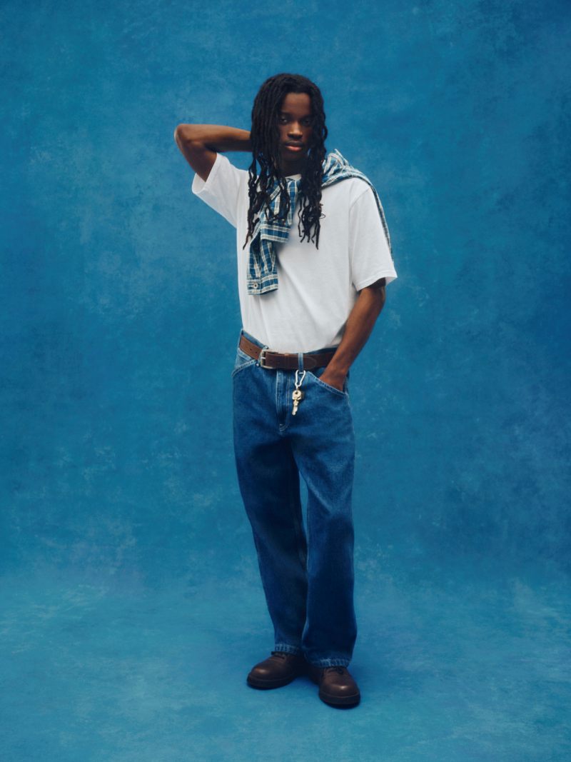 Levi's nos da el workwear más interesante para ss26