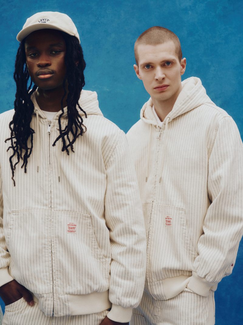 Levi's nos da el workwear más interesante para ss26