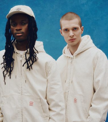 Levi’s nos da el workwear más interesante para ss26