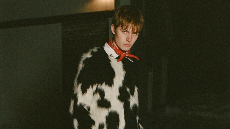 Bode firma su primera colaboración denim con Levi's