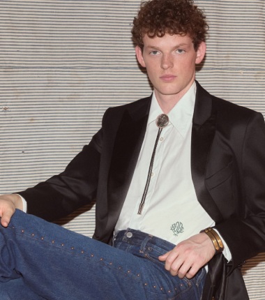 Bode firma su primera colaboración denim con Levi’s