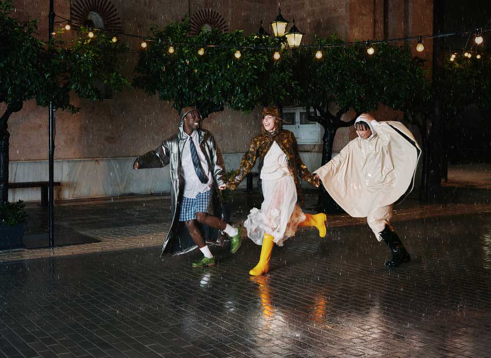 Lily Collins y Zalando: El verano europeo tiene nueva musa