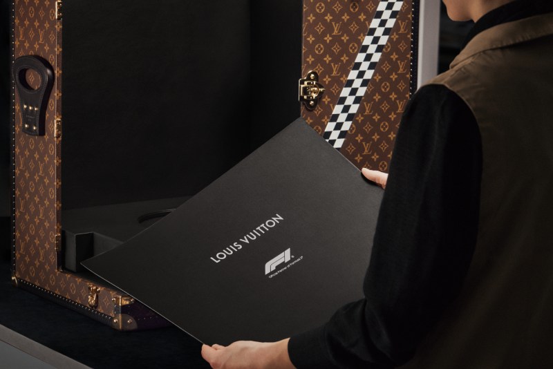 Louis Vuitton renueva asociación con Fórmula 1 para 2026