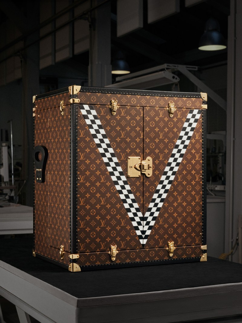 Louis Vuitton renueva asociación con Fórmula 1 para 2026
