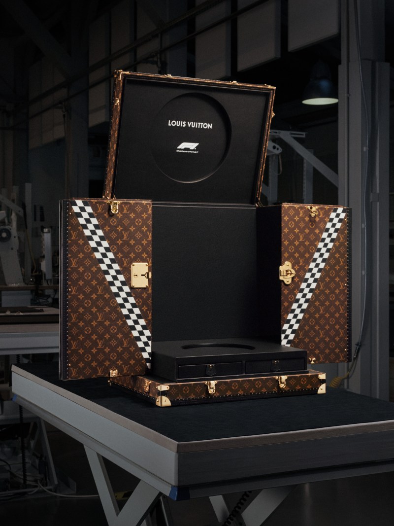 Louis Vuitton renueva asociación con Fórmula 1 para 2026