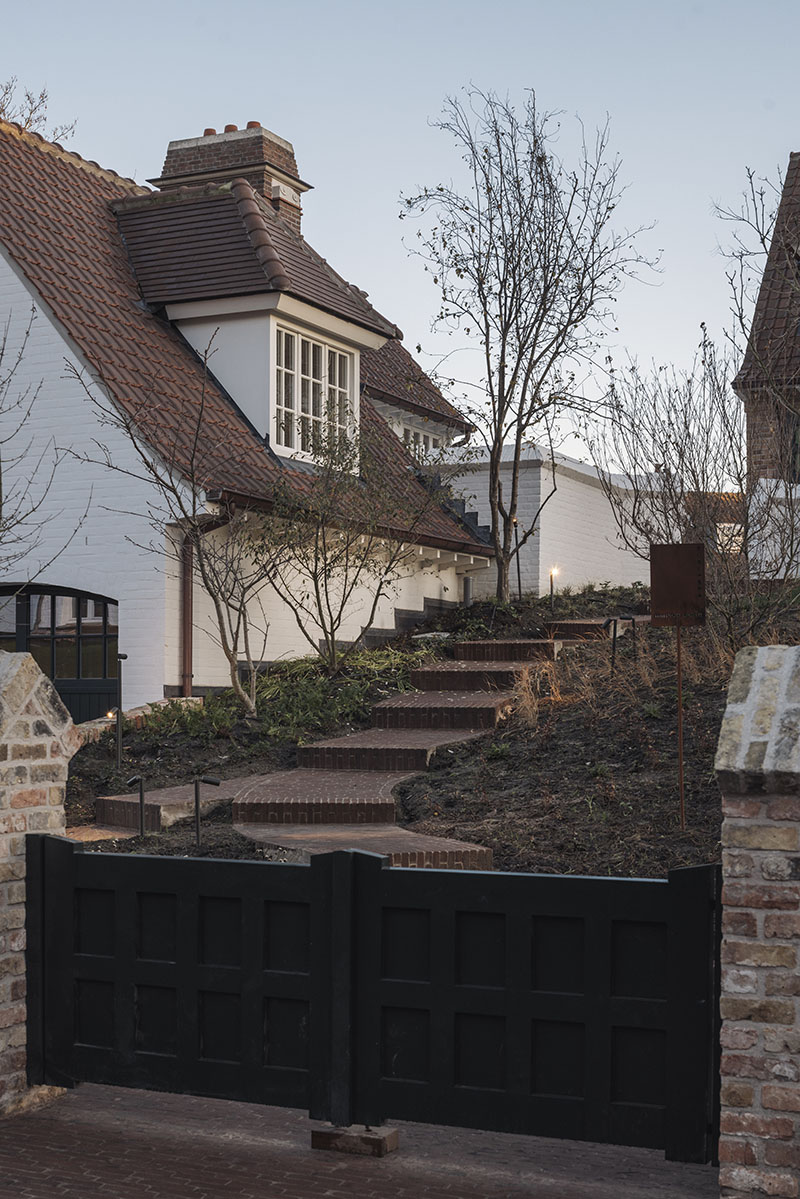 Maison Osaïn renueva la histórica Villa Sous Tous Vent