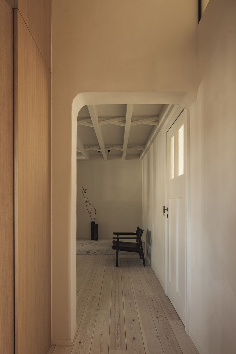 Maison Osaïn renueva la histórica Villa Sous Tous Vent