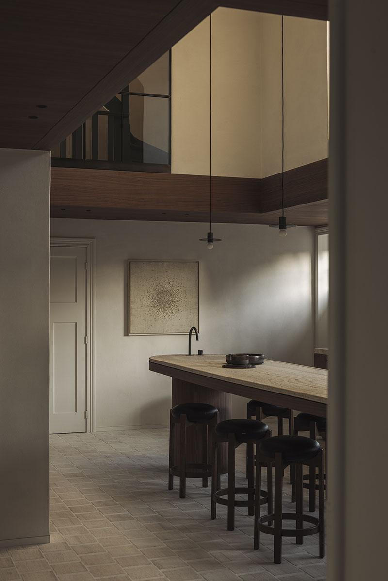 Maison Osaïn renueva la histórica Villa Sous Tous Vent