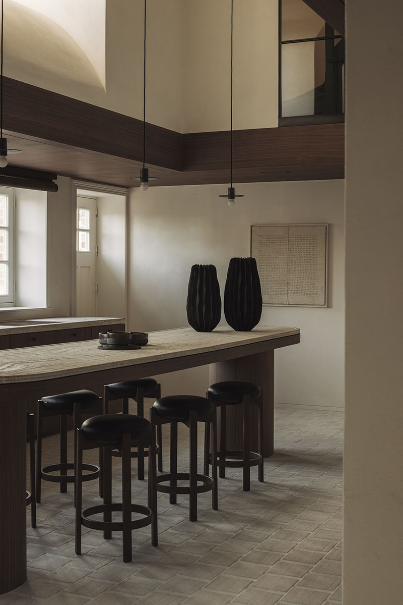 Maison Osaïn renueva la histórica Villa Sous Tous Vent