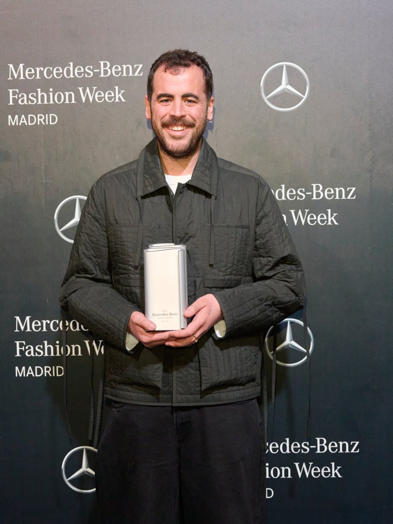 Mans arrasa en esta edición de la Madrid Fashion Week