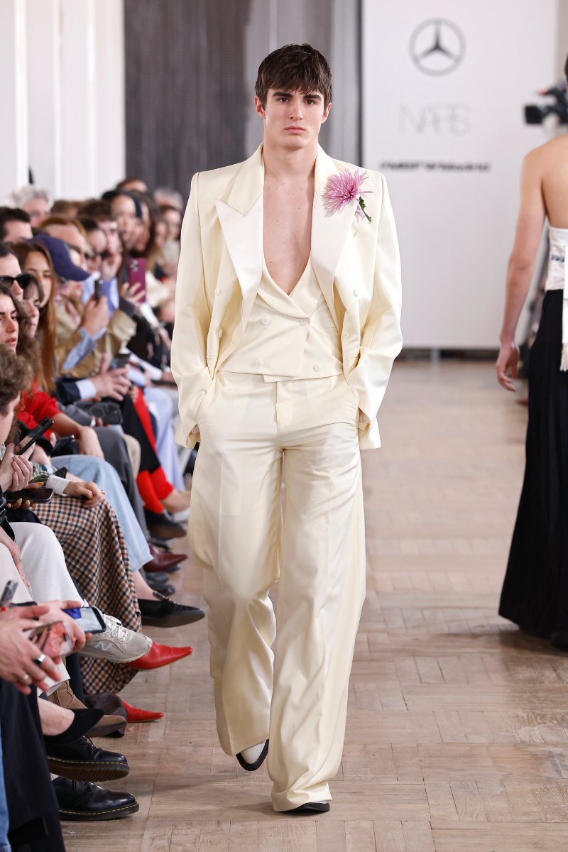 Mans arrasa en esta edición de la Madrid Fashion Week