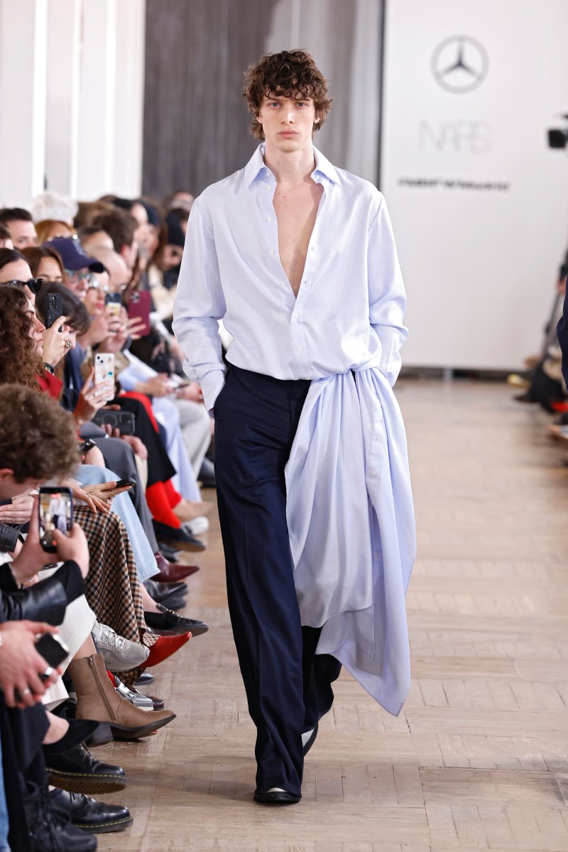 Mans arrasa en esta edición de la Madrid Fashion Week