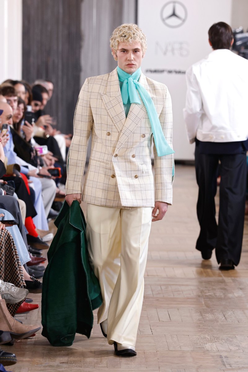 Mans arrasa en esta edición de la Madrid Fashion Week