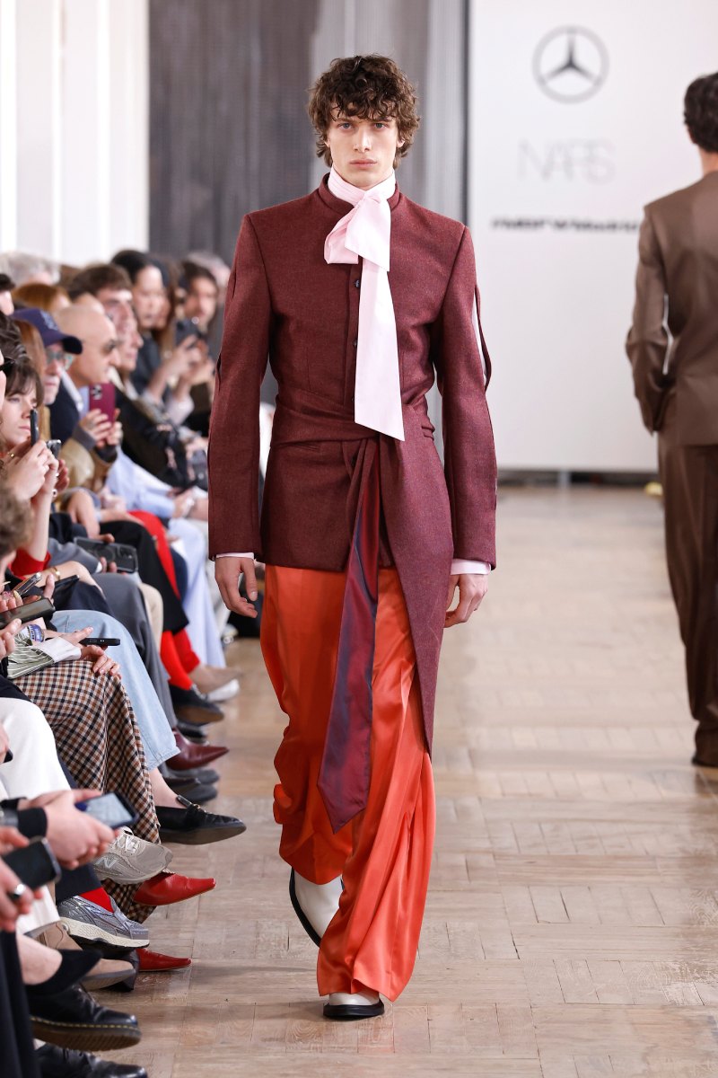 Mans arrasa en esta edición de la Madrid Fashion Week