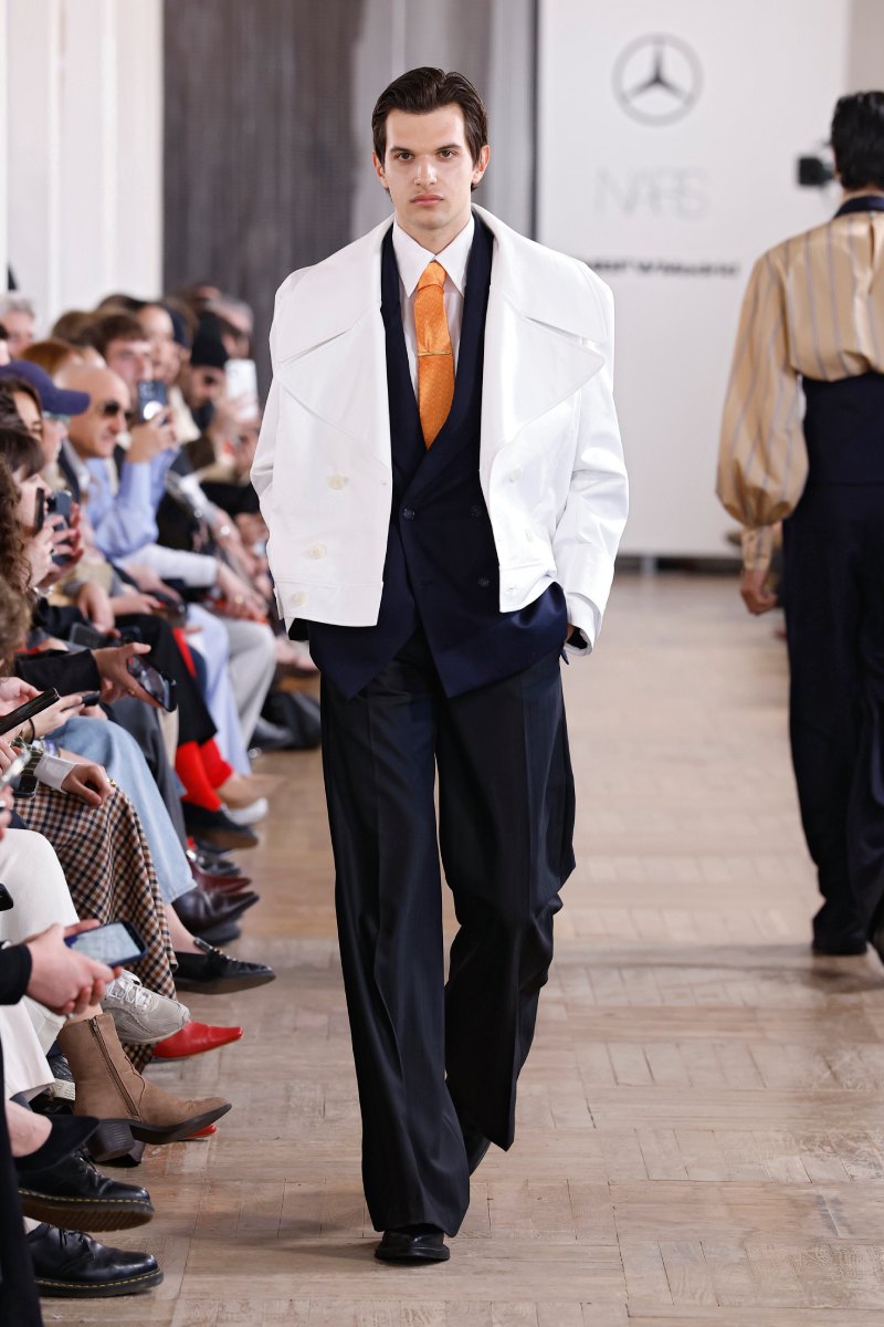 Mans arrasa en esta edición de la Madrid Fashion Week