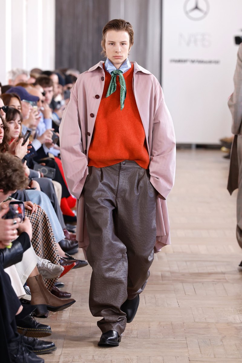 Mans arrasa en esta edición de la Madrid Fashion Week