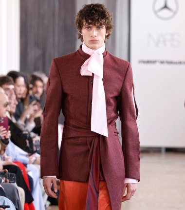 Mans arrasa en esta edición de la Madrid Fashion Week