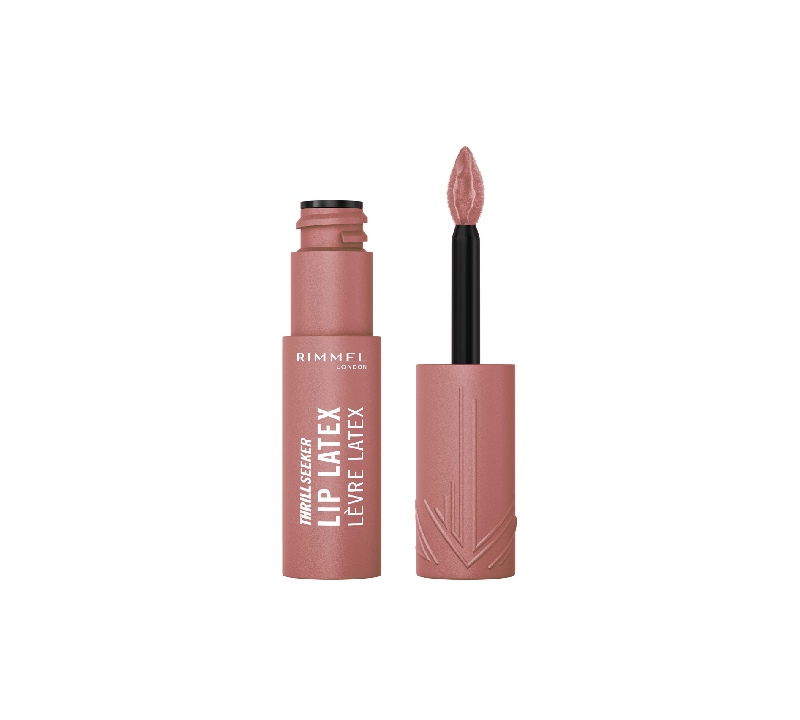 Tu mirada Rimmel London hace match con sus nuevos labiales