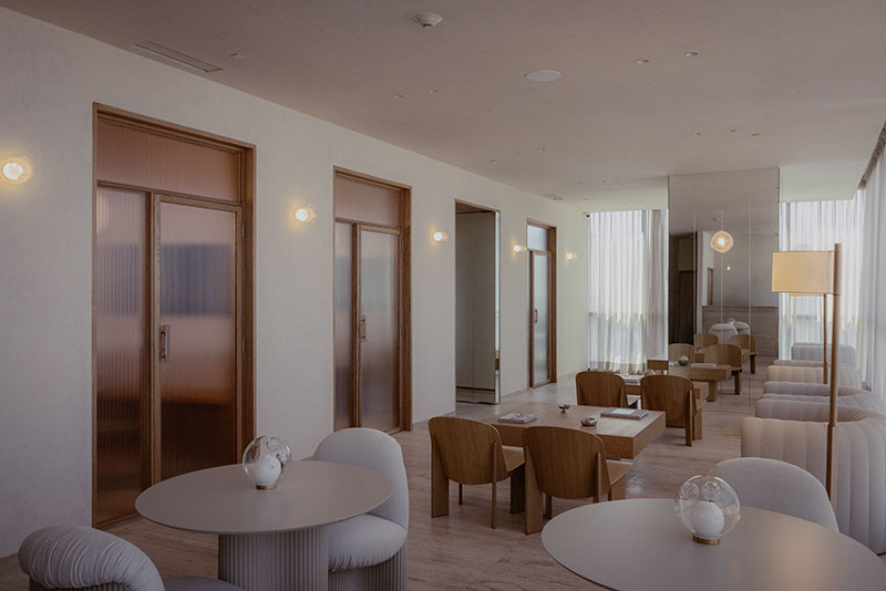 Marc Pascal + Emelia Islas: diseñar la calma en una clínica