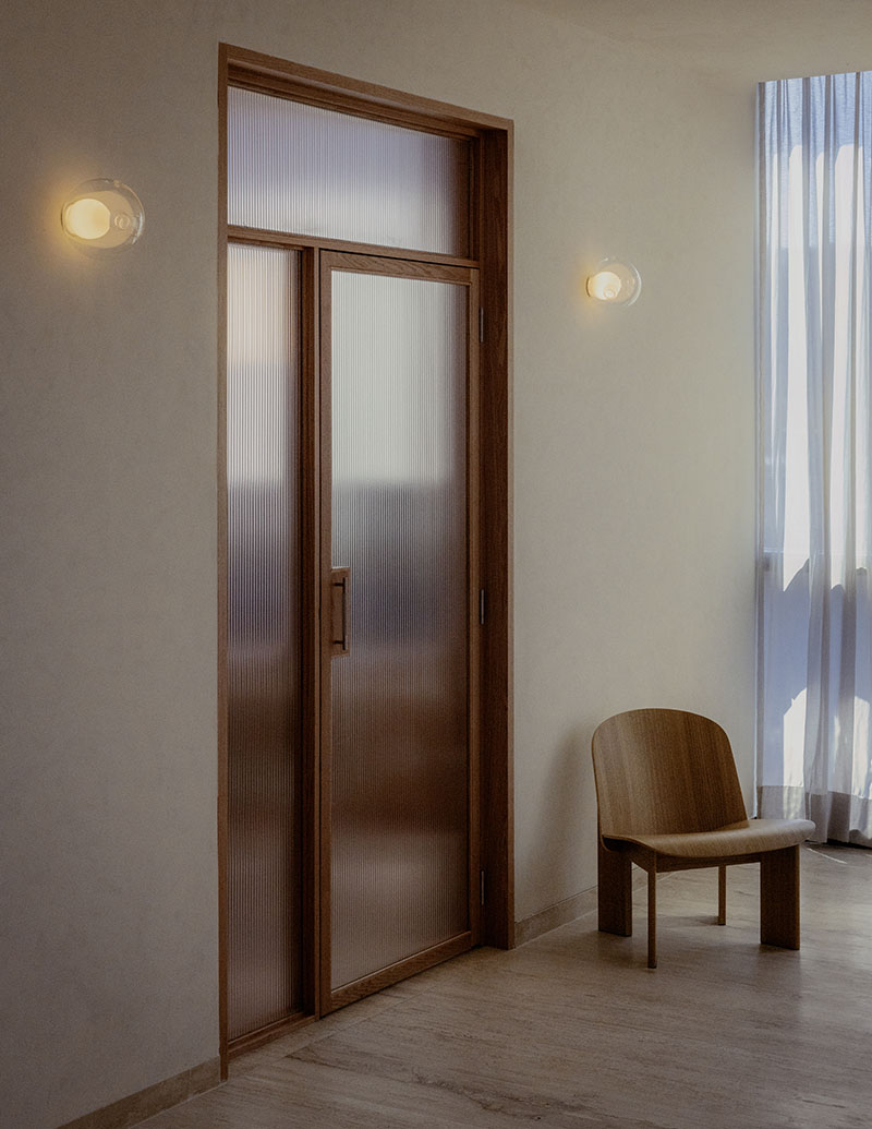 Marc Pascal + Emelia Islas: diseñar la calma en una clínica