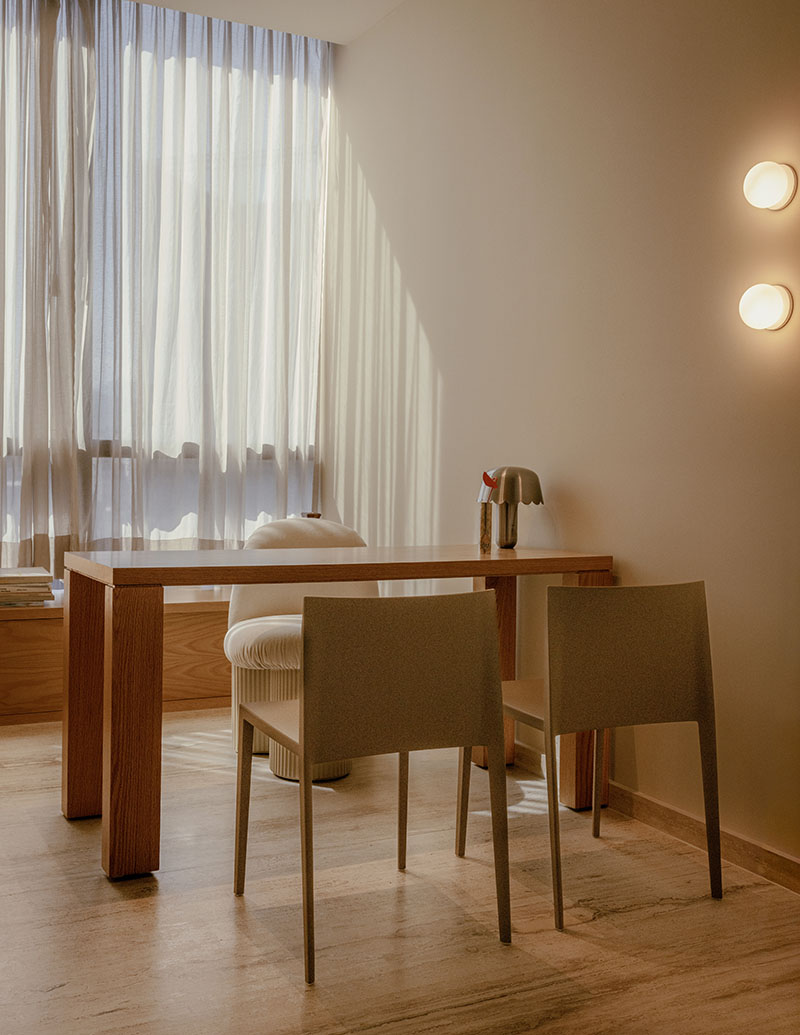 Marc Pascal + Emelia Islas: diseñar la calma en una clínica