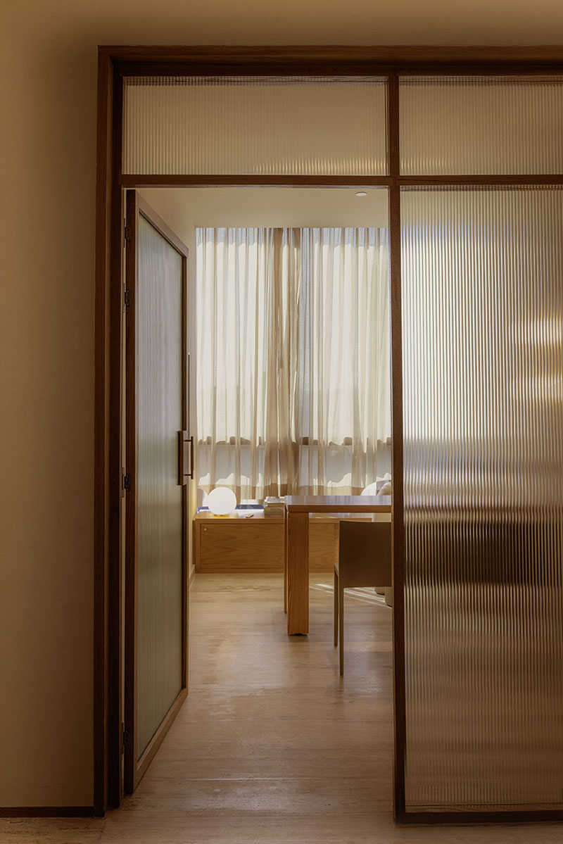 Marc Pascal + Emelia Islas: diseñar la calma en una clínica