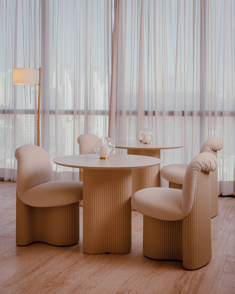 Marc Pascal + Emelia Islas: diseñar la calma en una clínica