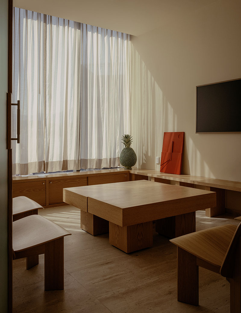 Marc Pascal + Emelia Islas: diseñar la calma en una clínica