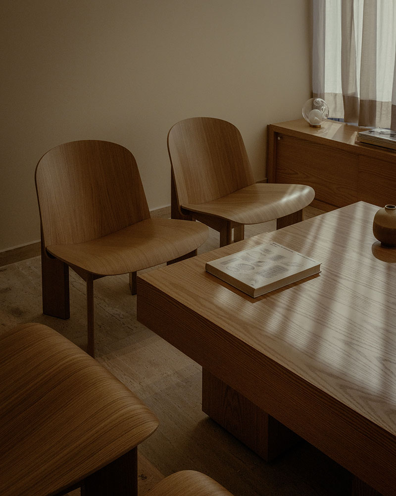 Marc Pascal + Emelia Islas: diseñar la calma en una clínica