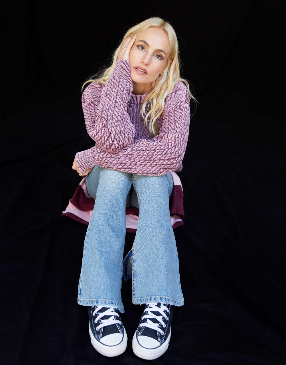 María Escarmiento sigue triunfando con su disco Forever